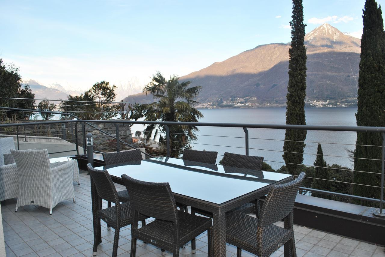 Baia Blu - Luxury Apartments With Pool Cremia Exterior foto